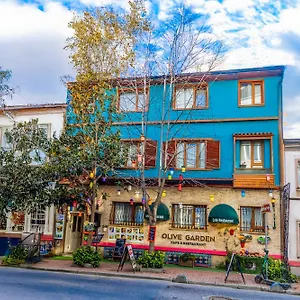 Отель Olive Garden